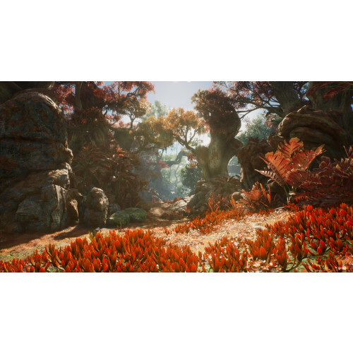 Outcast - A New Beginning - Xbox Series X 2