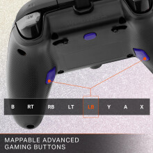 PowerA Advantage Wired Controller for Xbox Series X|S - Sparkle, Gamepad, Wired Video Game Controller, Gaming Controller, USB-C, works with Xbox One