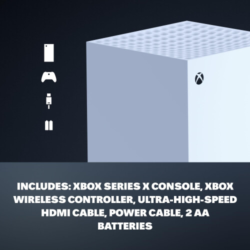 Xbox Xbox Series X 1TB - Digital