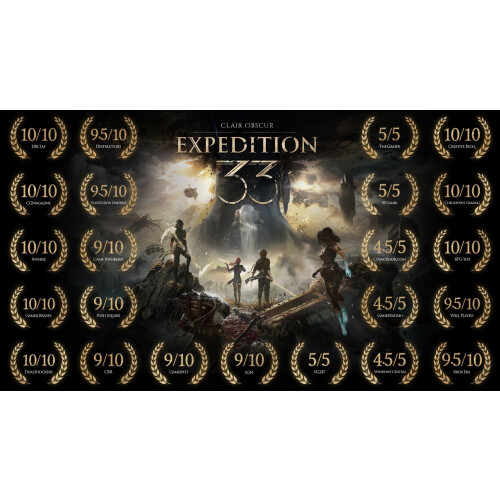 Clair Obscur Expedition 33 Xbox Series X 1