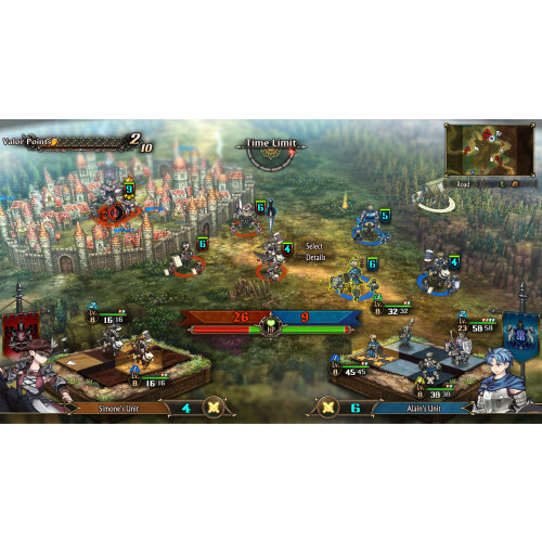 Unicorn Overlord - Standard Edition (Xbox Series X) 1