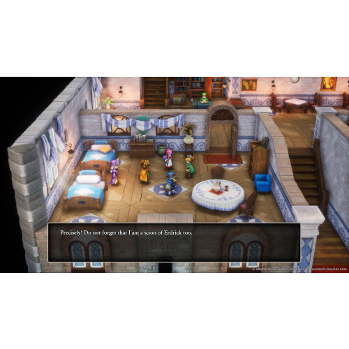 DRAGON QUEST I & II HD-2D REMAKE (Xbox Series X) 1