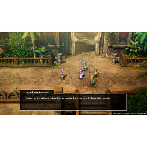 DRAGON QUEST I & II HD-2D REMAKE (Xbox Series X) 2