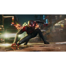 Marvel's Spider-Man: Miles Morales - Playstation 4-4