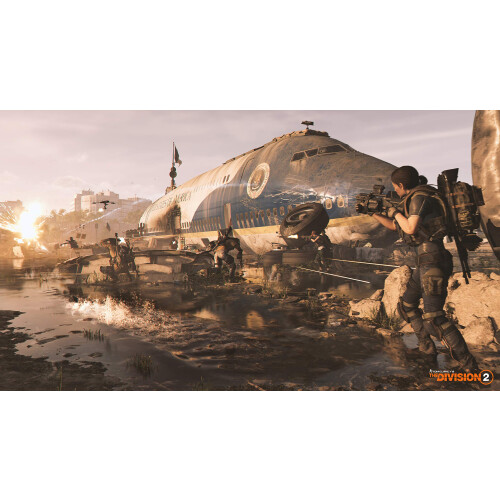 Tom Clancy's The Division 2 (Xbox One) 2