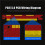 PCIE 5.0 Riser Cable, Compatible with PCIe 5.0/4.0 GPUs, for RTX5090(Ti) RX9070(XT) GPU Ready, 90 Degree Right Angle 5