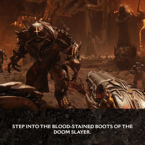 Xbox DOOM: The Dark Ages – Collector's Bundle – PlayStation 5 2