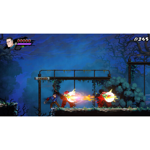 Halloween & Ash vs Evil Dead Retro Realms - Xbox 2