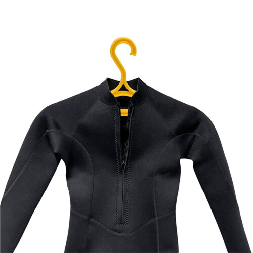 Cintre pour Combinaison de Plongée Étanche, Pliable, Rouge 2