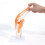 Anatomical Knee Joint with Ligaments Model, Human 1:1 Life Size, for Science Classroom Study, Display Teaching B 5