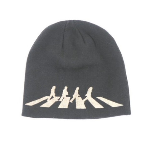 The Beatles Abbey Road Beanie Hat 2