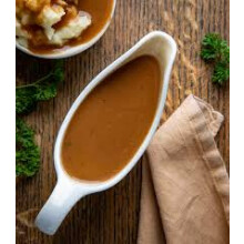 10kg Organic Rich Smooth Gravy Mix Vegan & Vegetarian Gravy Chippies Roasts Sage Hint