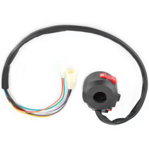 Left Side Handlebar Switch for Quad Bike 50-110cc