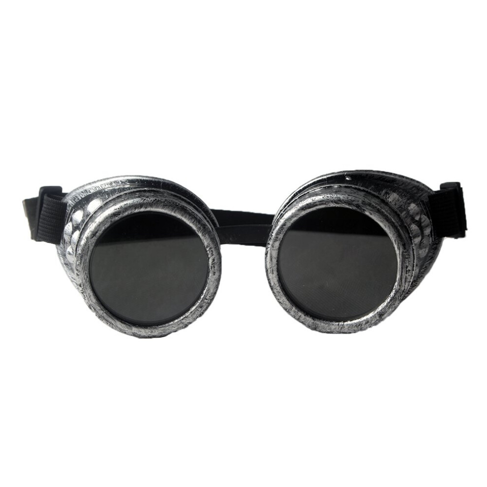 Gothic Steampunk Welding Glasses, Heavy Metal 7293282898660