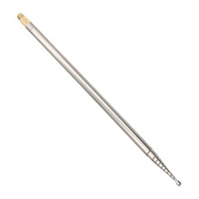 Superior Quality 2.5m Whip Antenna Produced From Stainless Steel for Pac 12 JPC 7 Portable Shortwave Antenna