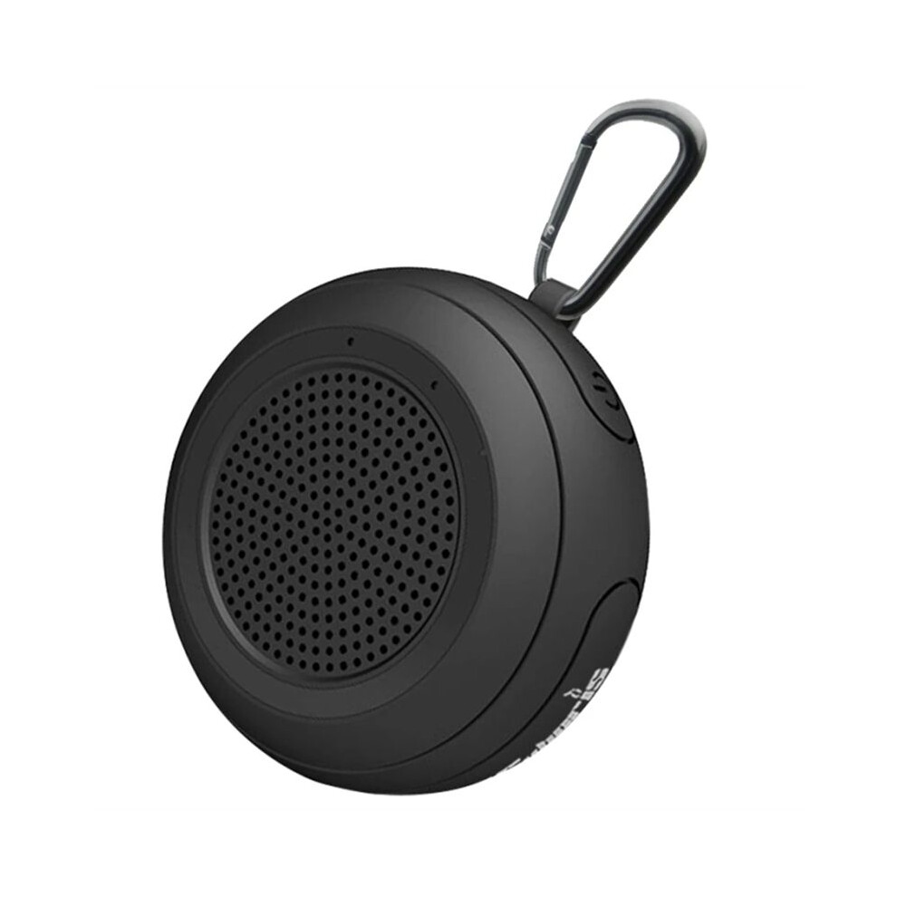 Speaker Ipx7 Waterproof Bathroom Music Speaker Handsfree Shower Music Player Bass Sound Box Fm Radio C 6032910538346