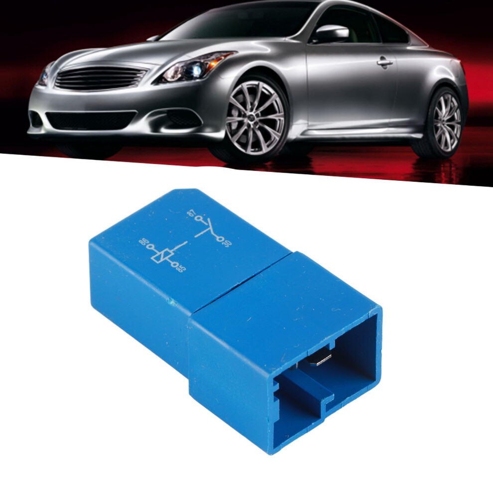 Infiniti G37 Relay 2523079915 12V Blue 7293282878563
