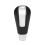 Automatic Gear Knob, Perforated for Mazda 3 08-11 8
