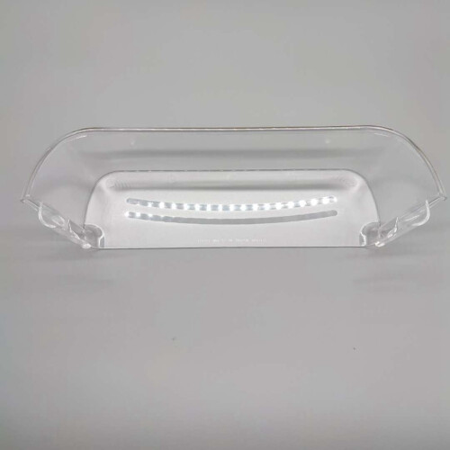 240323002 Refrigerator Door Bin for Refrigerator Replacement Part Bottom Fridge Shelves 2PACK 2