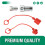 3/8Inch NPT Thread ISO7241-1A Hydraulic Quick Disconnect Coupler Set with Dust Cap 7