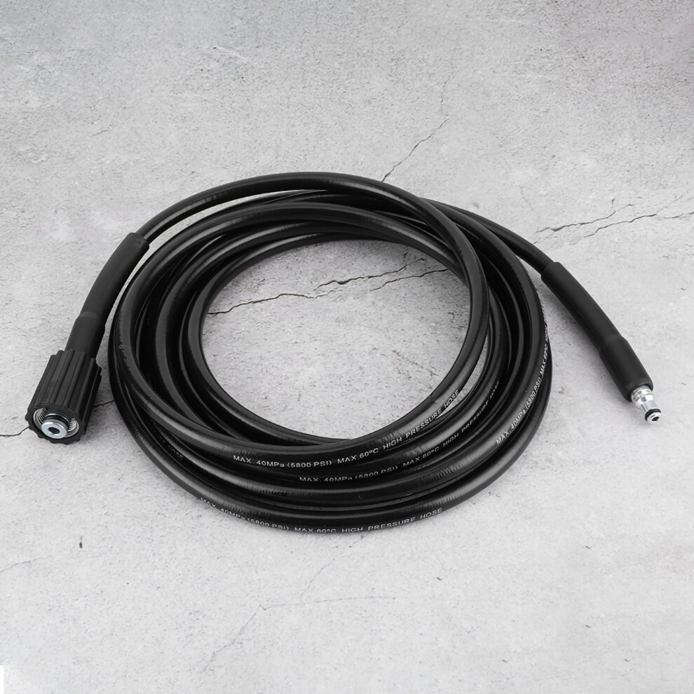 40Mpa M22 Pressure Washer Hose 6M Fit Yili 5 7293282898882