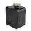 Black 2.5L Aluminium Overflow Reservoir Cap 12