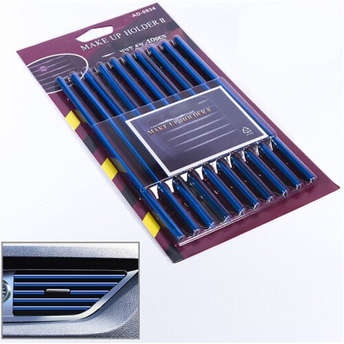 Car Vent Grill U Shape Decor Strips
