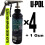 GRAVITEX Stone Chip Black 4L + Underbody Gun 3