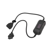 12-24V X431 Easydiag OBD2 Truck Scanner Adapter