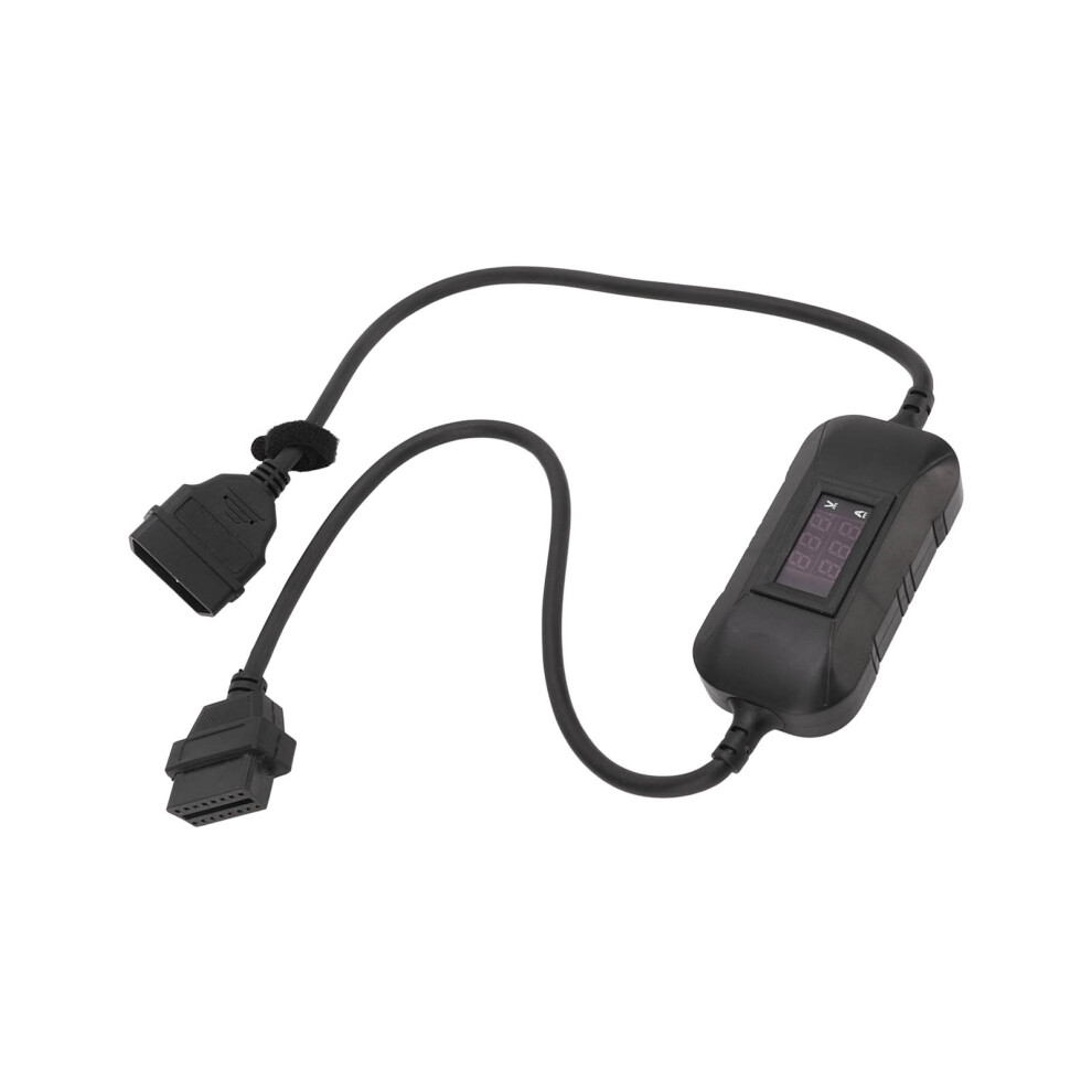 12-24V X431 Easydiag Obd2 Truck Scanner Adapter 7293282879089