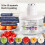 Automatic Fruit Peeler Machine Wireless Portable Grape// Garlic/Plum/Peach Peeler for Home, Easy Kitchen Gadget 2