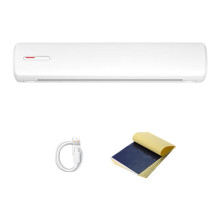 Stampante per Tatuaggi A4, Stampante per Stencil Portatile Wireless, Fotocopiatrice Termica per Trasferimento Tatuaggi, Disponibile In Bianca