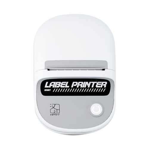 HPRT T20 Label Maker Machine with Labels RFID Auto Identification  Portable Label Printer for Office, Small Business 1