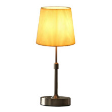 Led Cordless Night Light Rechargeable Bedside Table Lamps Touch Stepless Dimming Portable Desk Lamp for Bar Restaurant