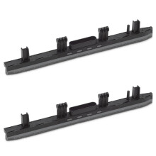 2X Oil Resistant Straight Squeegee,Rubber Squeegee Blades for BR 30/4C Cleaner