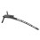 Right Side Wiper Arm Audi Q7 2007-2014 7