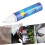 Champagne Silver Car Scratch Repair Pen 4