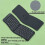 Ergonomic V-Shaped Three-Way  Folding Keyboard Mobile Phone Tablet Charging Light and  Keyboard 10