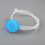OEM Style Windscreen Washer Cap Jazz 9