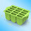 2X Silicone  Mold,  Mold Maker for  Ice Cream,with 100PCS  Sticks  Bags 7