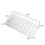 72 Grid Transparent Acrylic Lipstick Storage Rack Cosmetic Display Rack 4