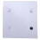 100 Pcs Self Adhesive Foam Part Sander Back Pad Sanding Mat for  4510 5