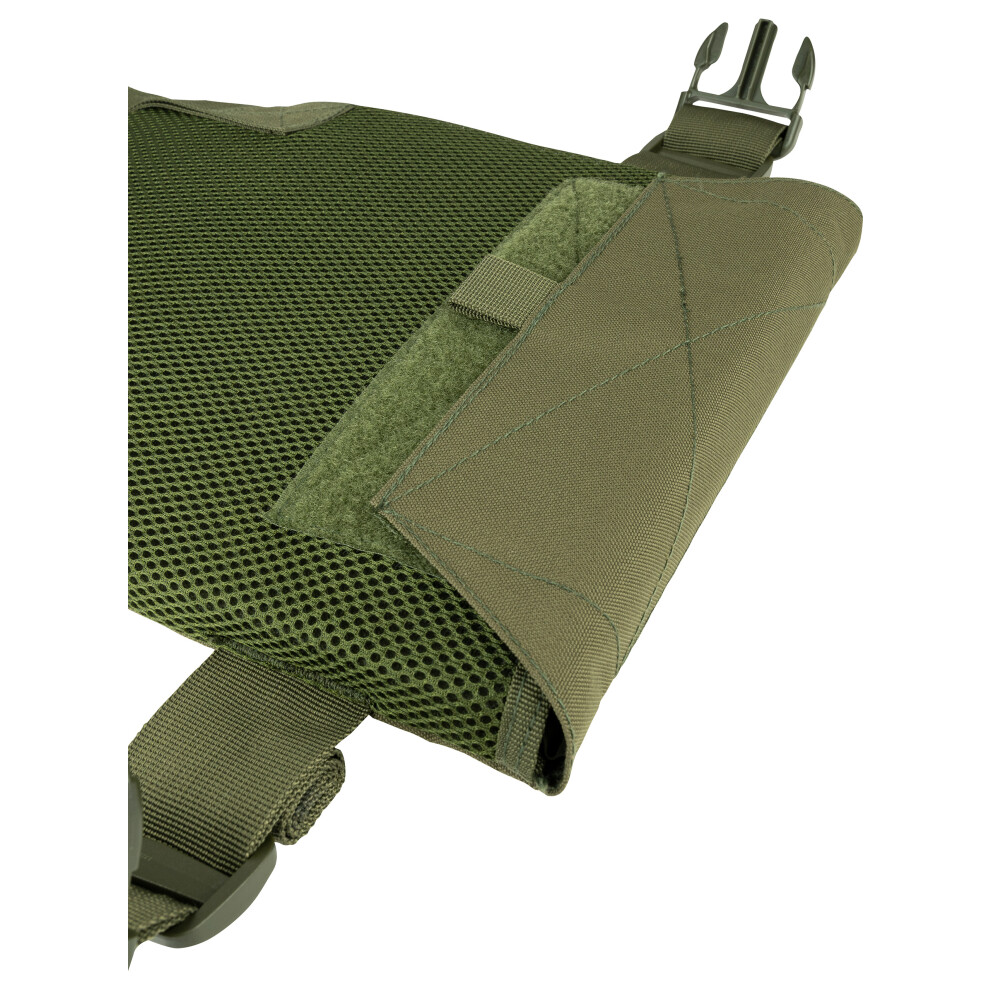 Viper Tactical Molle Tactical Elite Carrier Green