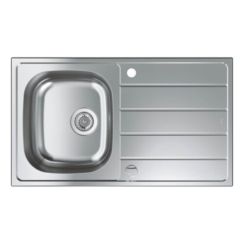 Grohe Evier - Edelstahl - GROHE 1