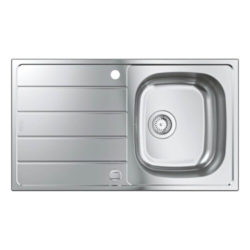 Grohe Evier - Edelstahl - GROHE 2