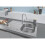 Grohe Evier - Edelstahl - GROHE 4
