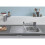 Grohe Evier - Edelstahl - GROHE 1