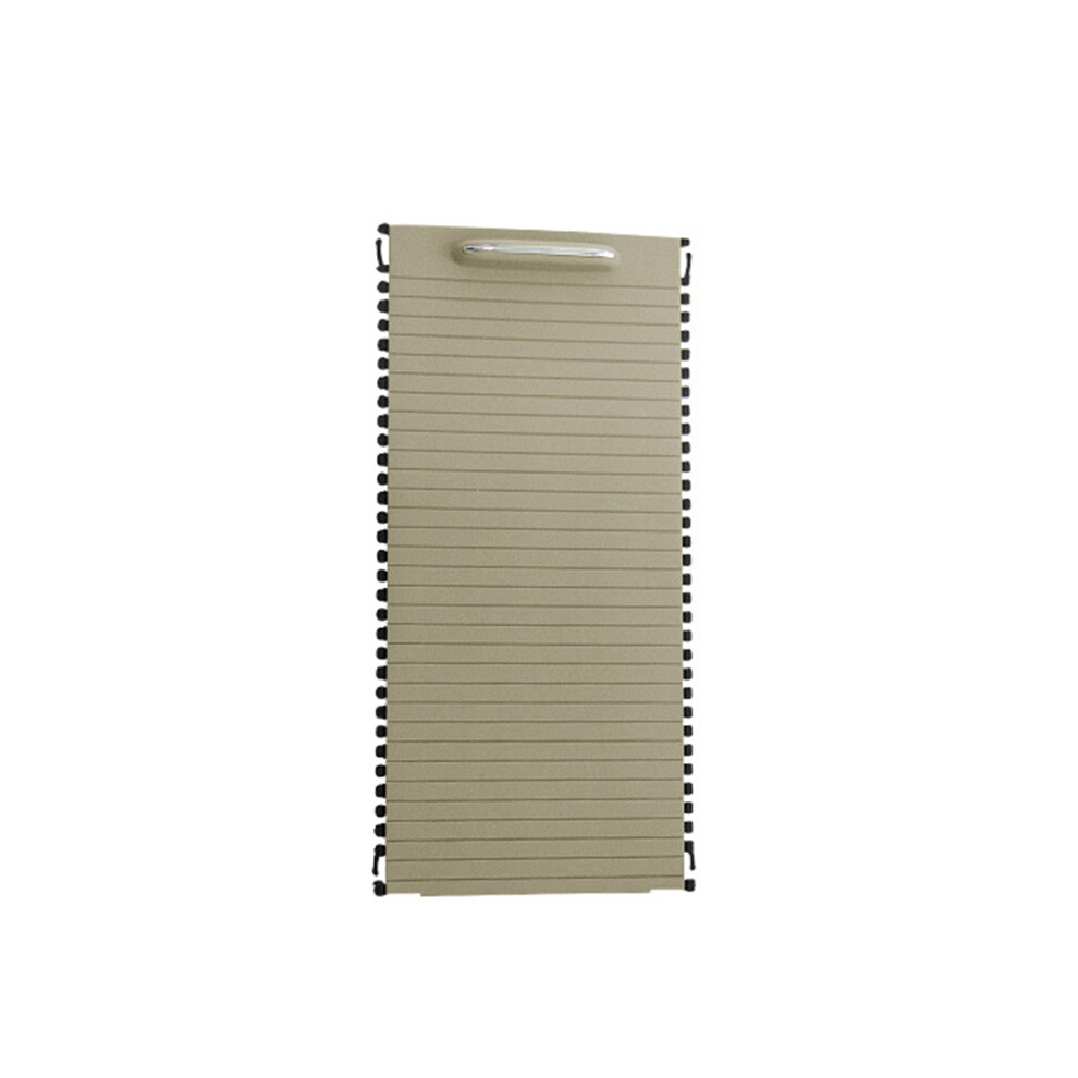 Car Inner Indoor Centre Console Roller Blind Cover For - C/E-Calss W204 S204 W212 S212 A20468076079051 Beige 4712468159683