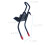 Tree Climbing Shoes Multi Pole Climbing Spikes Hook Non-Slip Climbing Tree Tool for Hunting Observation 5