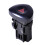 Emergency  Hazard Alarm Lights Warning Button for  Clio II 8200442723 4